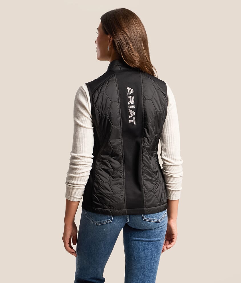 Fusion Quilted Vest