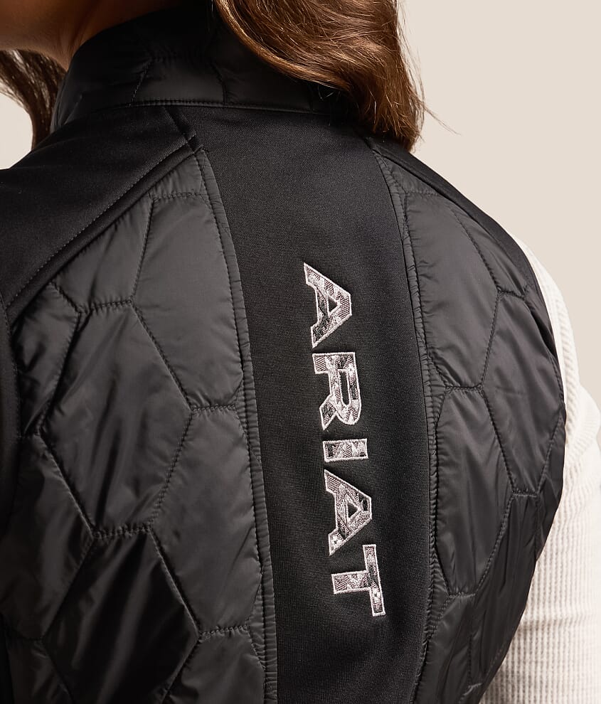 Fusion Quilted Vest