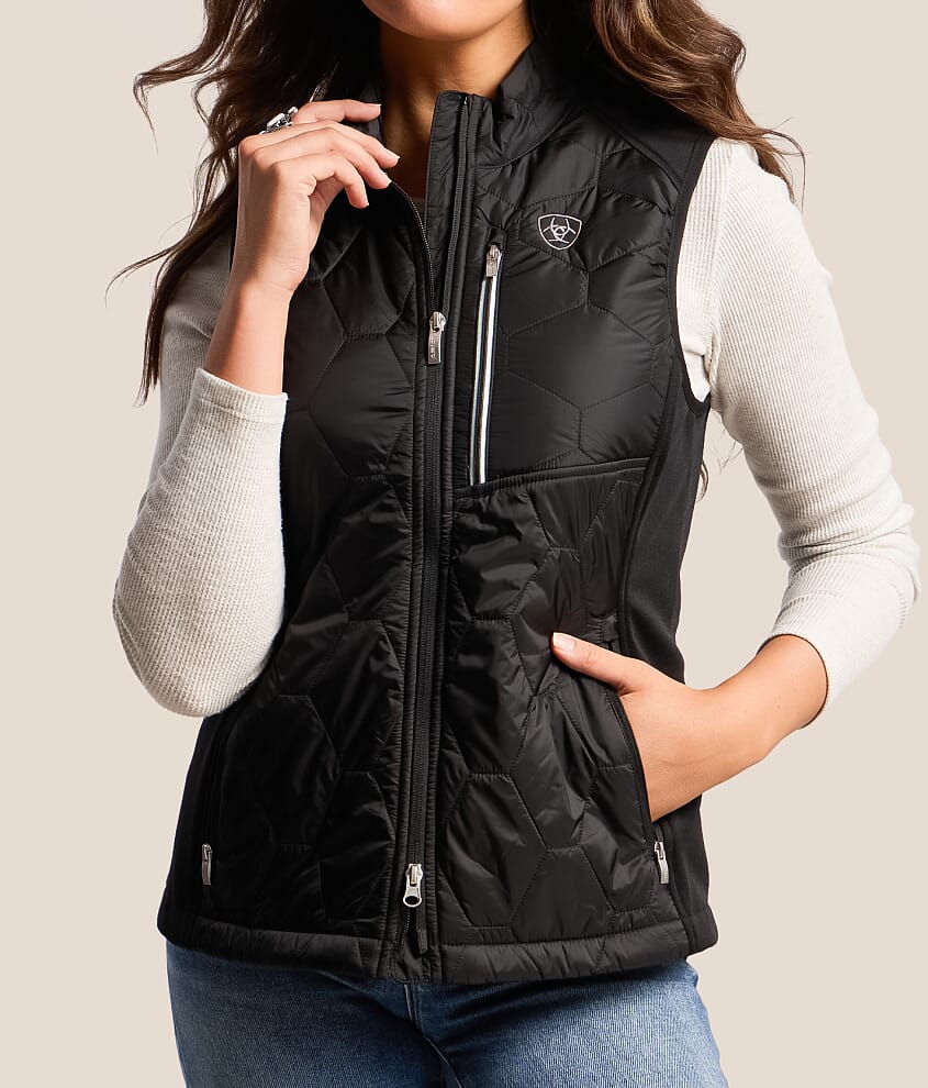 Fusion Quilted Vest