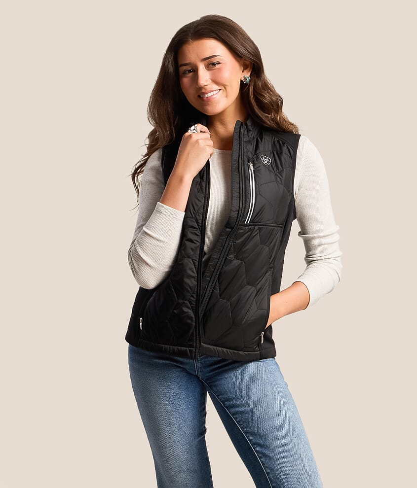 Fusion Quilted Vest