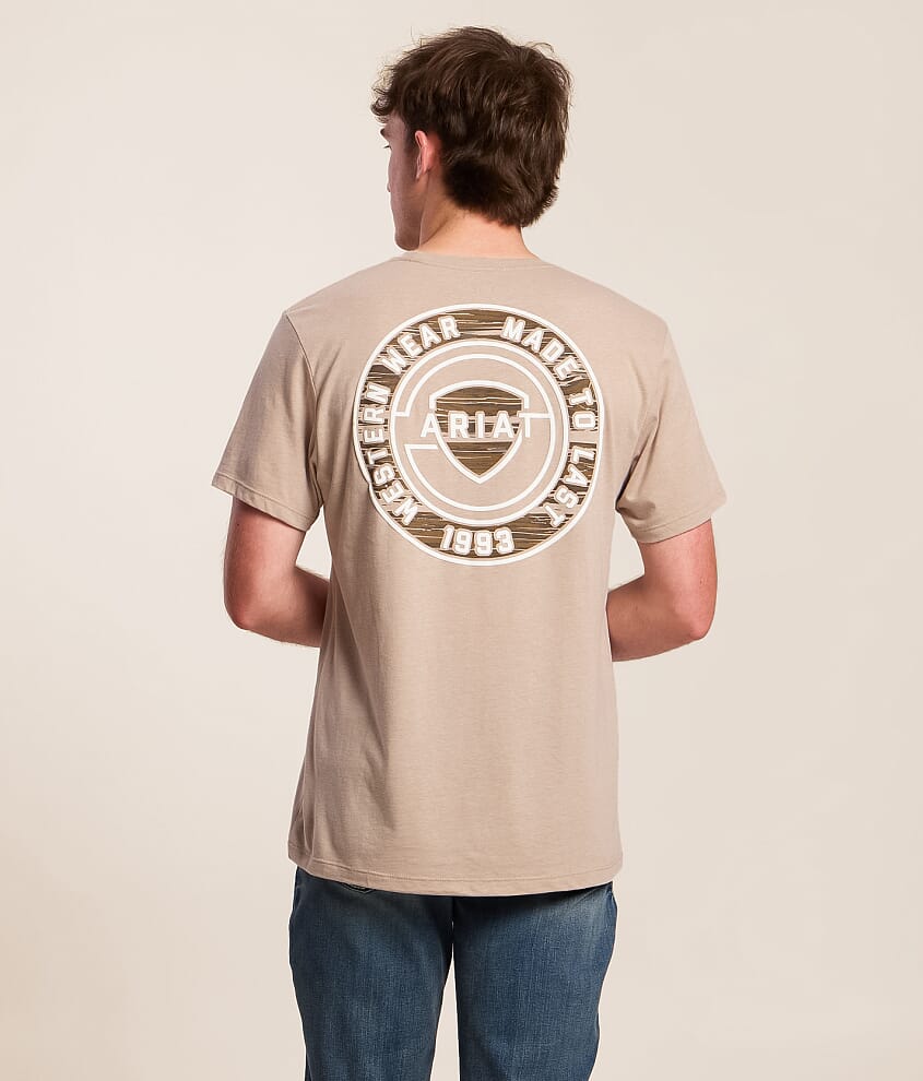Rodeo Buffalo T-Shirt