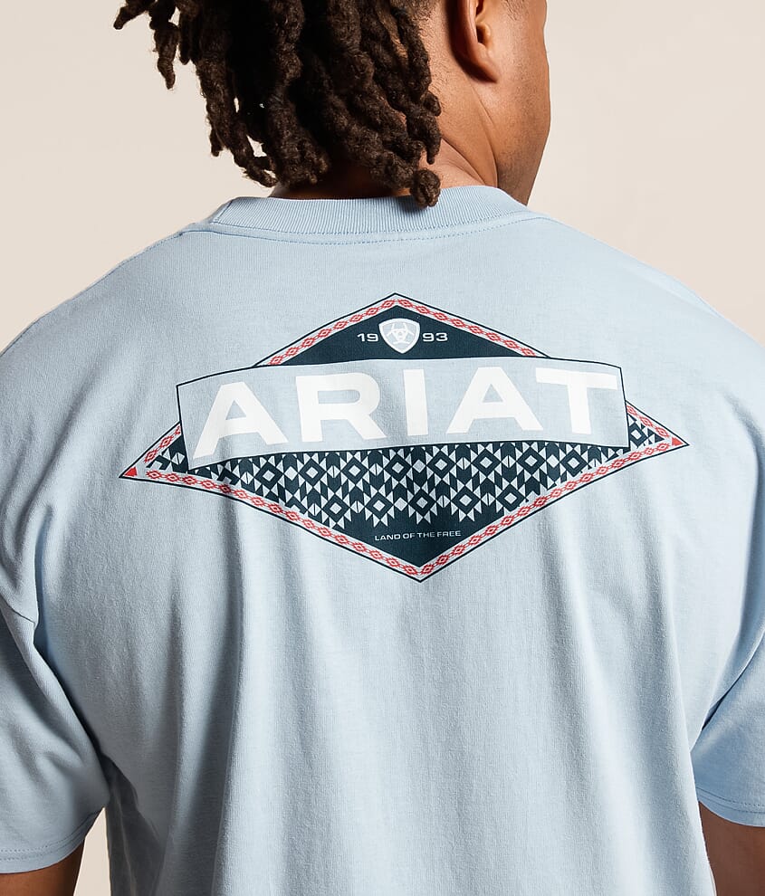 Southwest Diamond Block T-Shirt