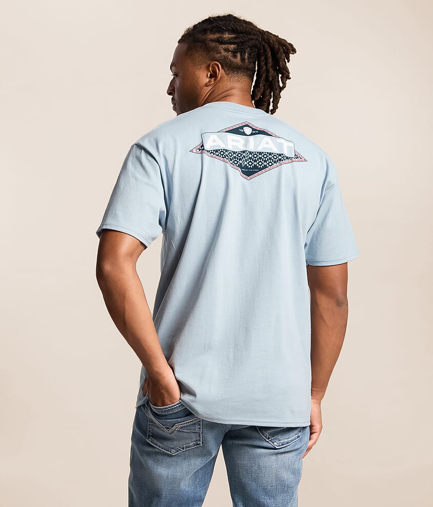 Southwest Diamond Block T-Shirt