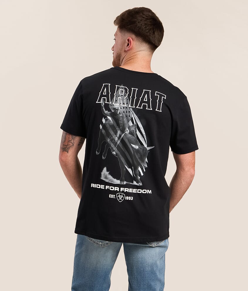 Ride For Freedom T-Shirt