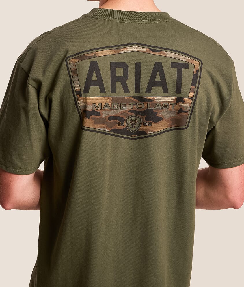 Oil Lockup T-Shirt