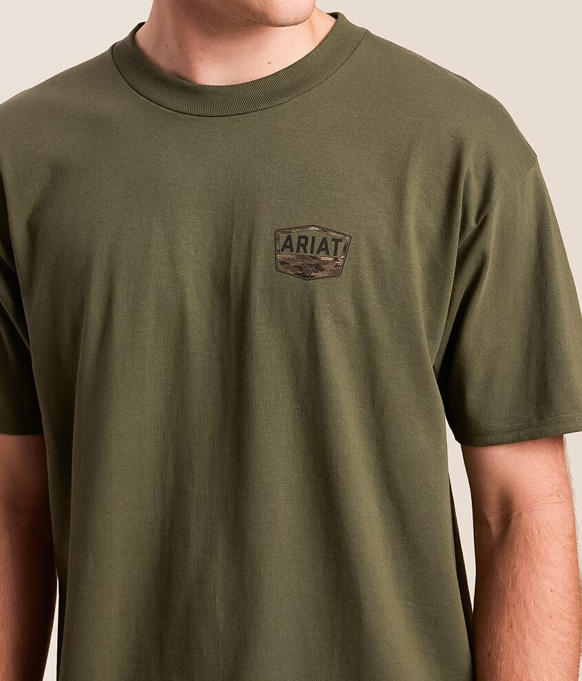 Oil Lockup T-Shirt