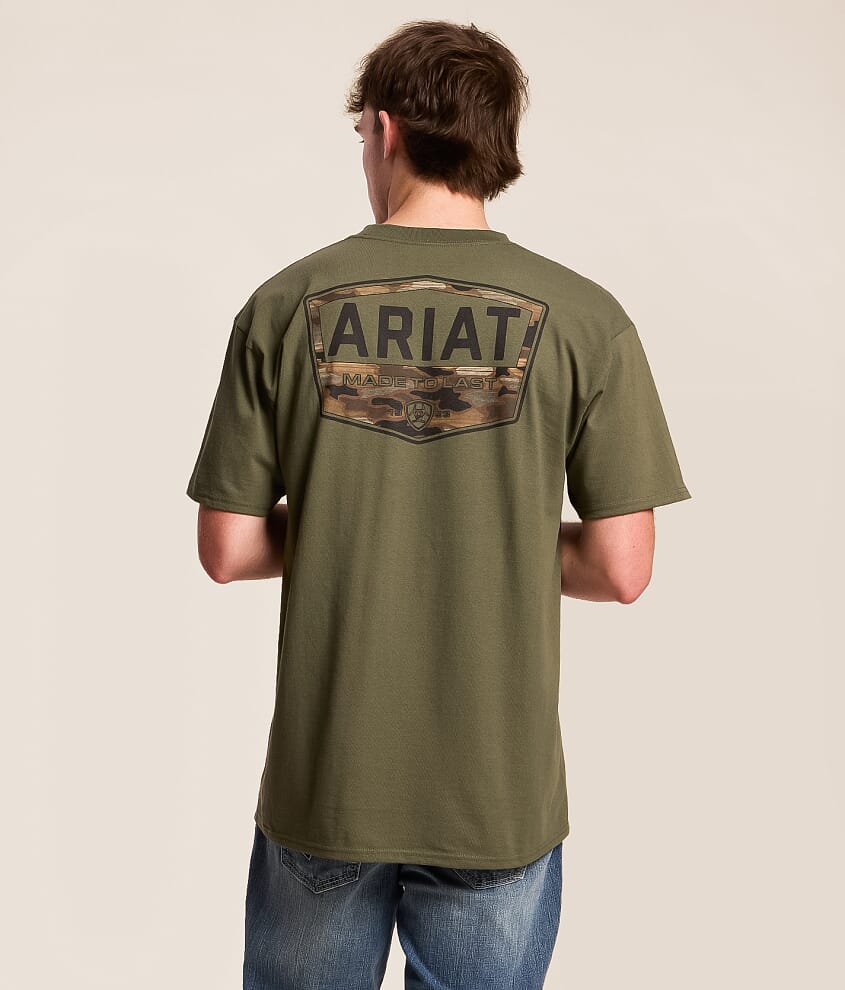 Oil Lockup T-Shirt