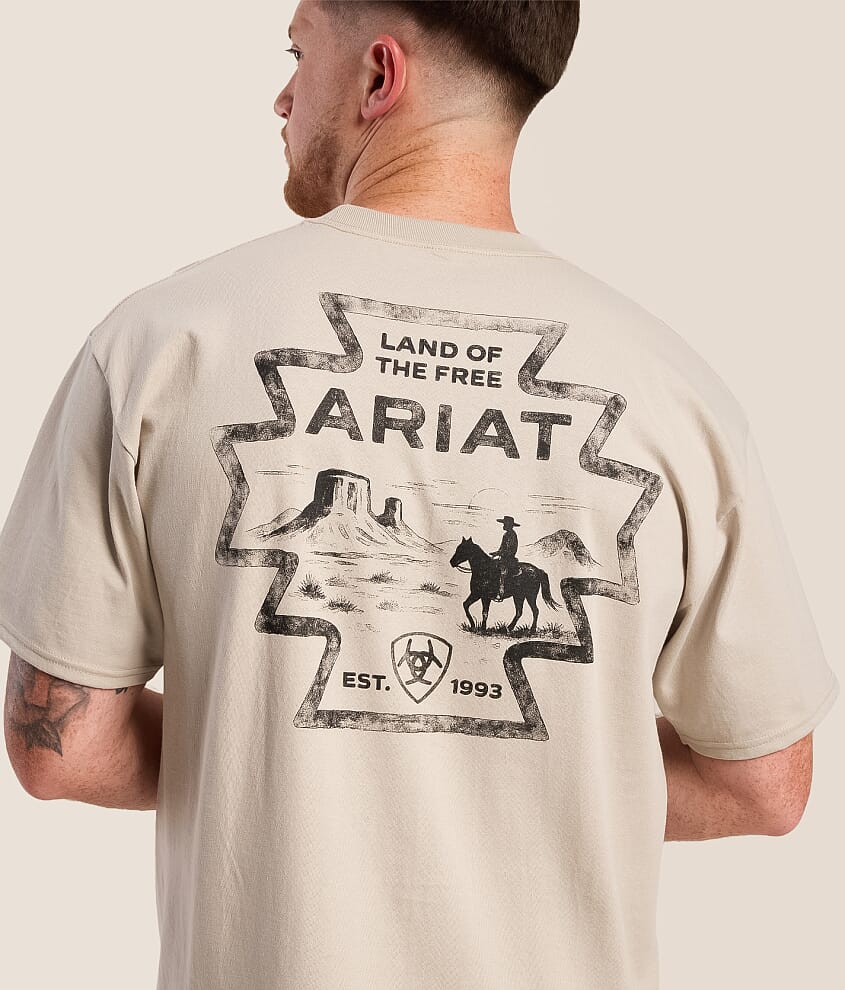 Southwest Watercolor T-Shirt