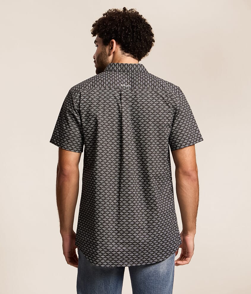 Fitted Western Shirt