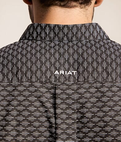 Fitted Western Shirt thumbnail 3