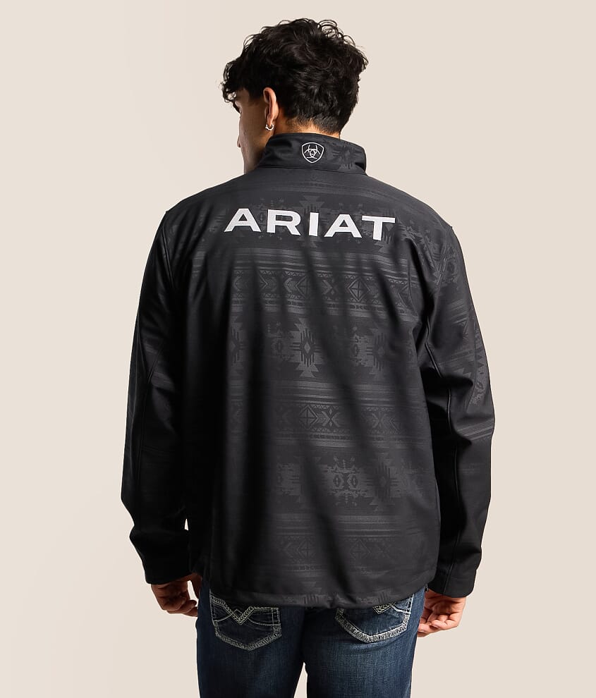 Southwestern Softshell Jacket