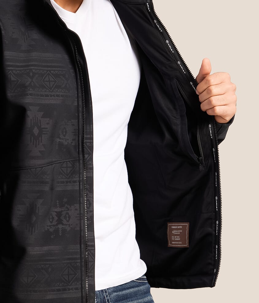 Southwestern Softshell Jacket