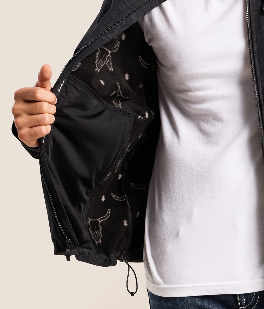 Southwestern Softshell Jacket