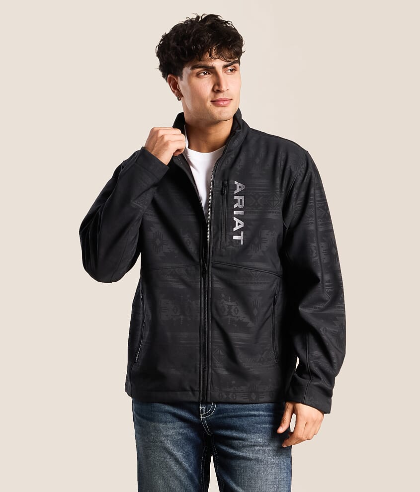 Southwestern Softshell Jacket