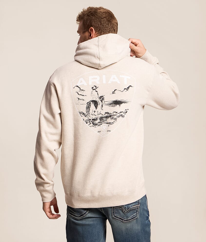 Scene Hooded Sweatshirt