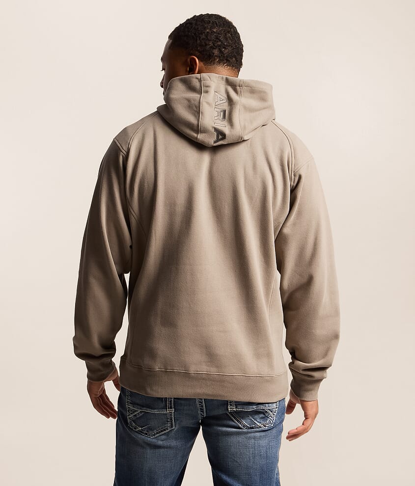 Longhorn Lockup Hooded Sweatshirt