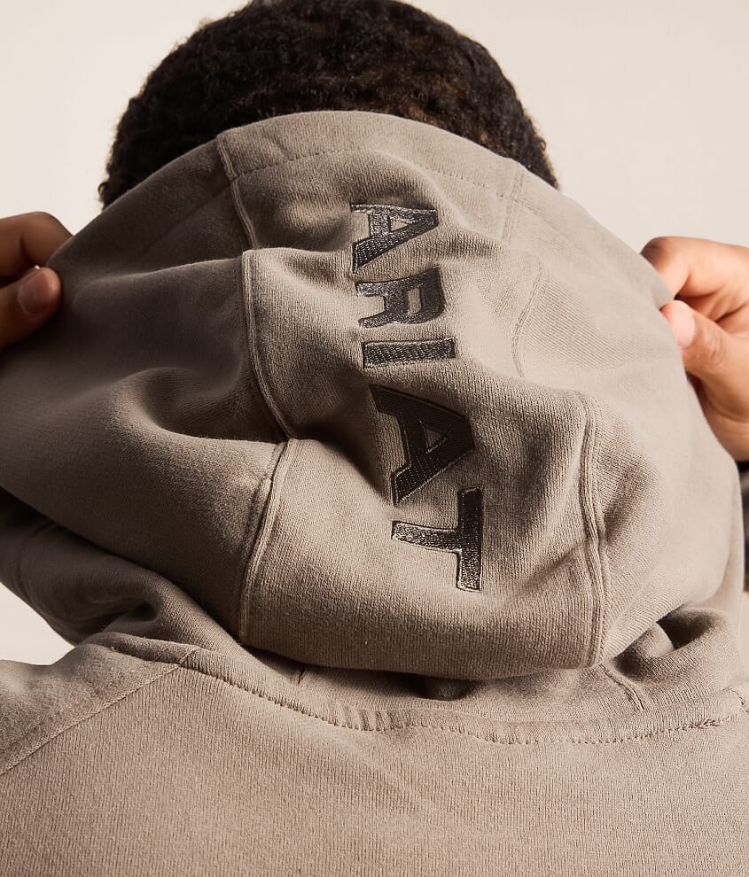 Longhorn Lockup Hooded Sweatshirt