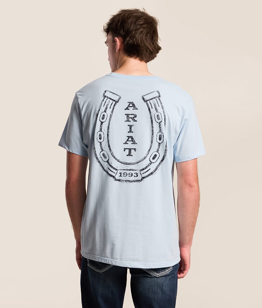 Sketch Horseshoe T-Shirt