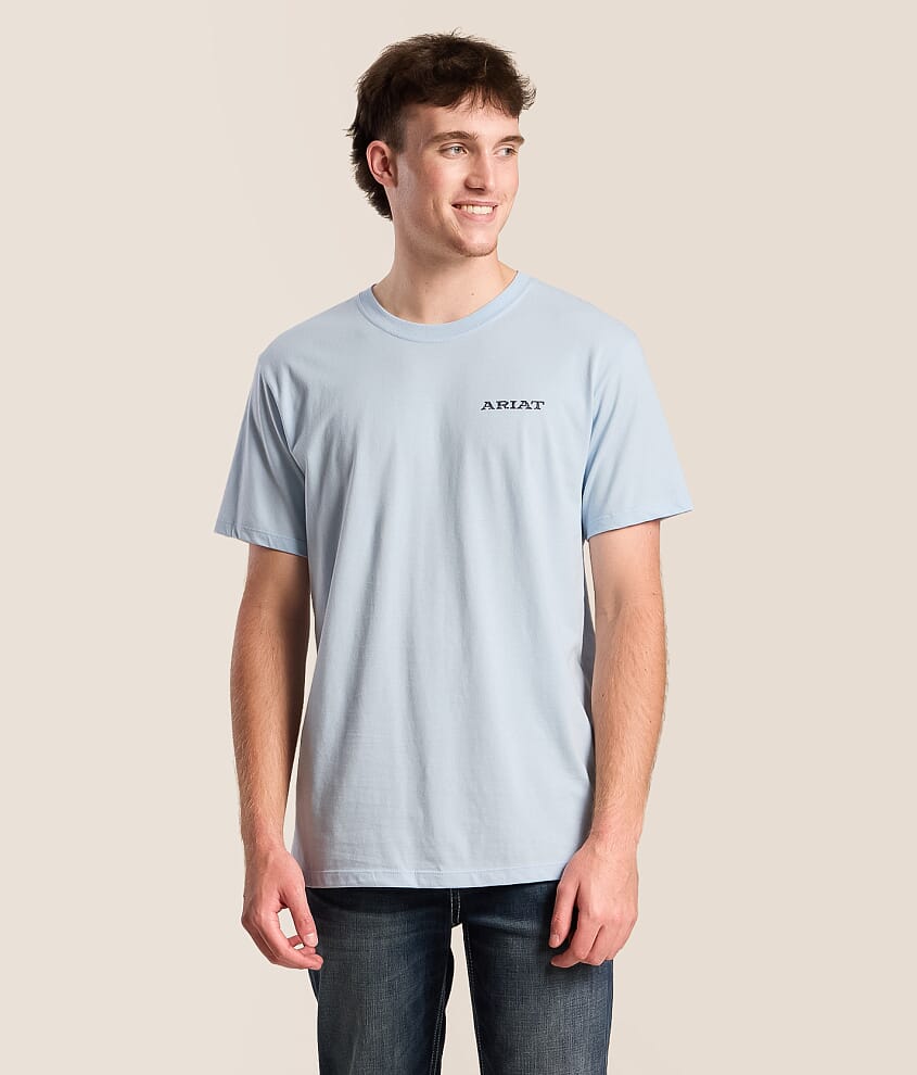 Sketch Horseshoe T-Shirt