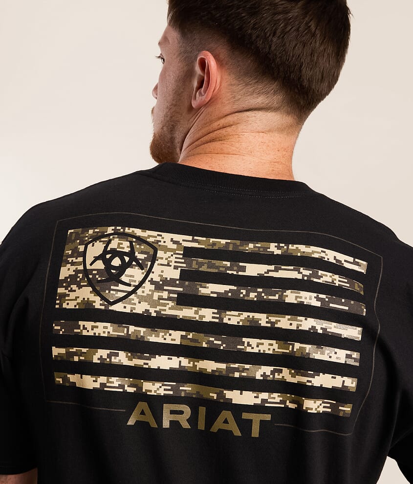 Digi Flag Patriot T-Shirt