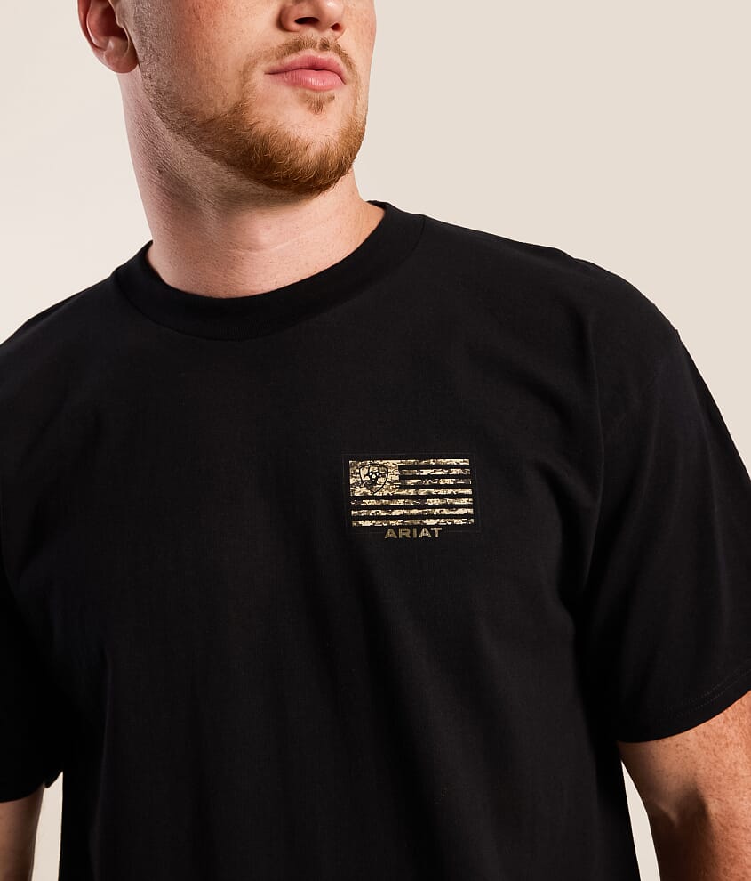 Digi Flag Patriot T-Shirt