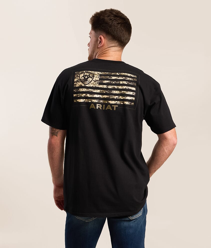 Digi Flag Patriot T-Shirt