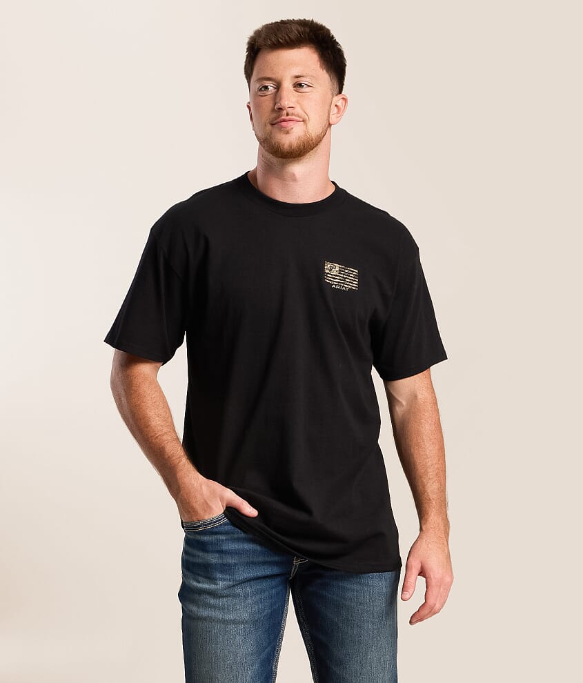 Digi Flag Patriot T-Shirt
