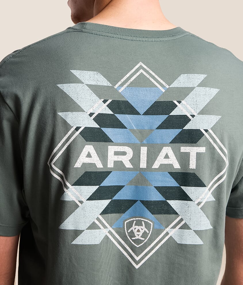 Optical Diamond T-Shirt