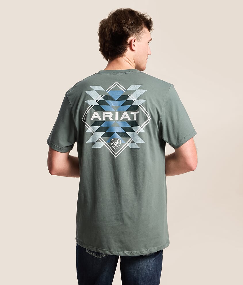 Optical Diamond T-Shirt