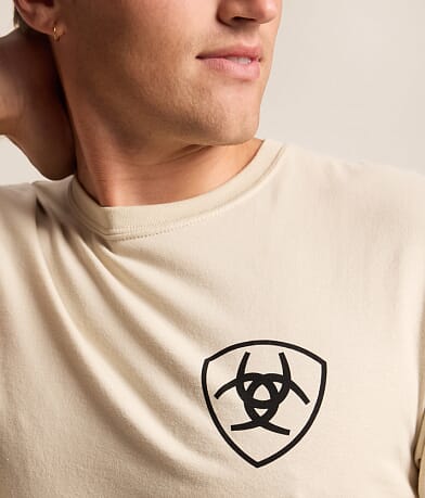 Roping Scene T-Shirt thumbnail 4