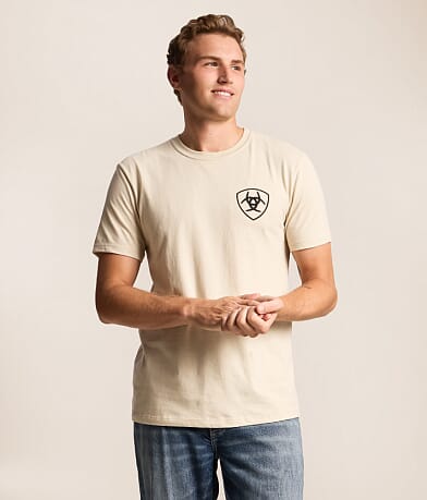 Roping Scene T-Shirt thumbnail 2