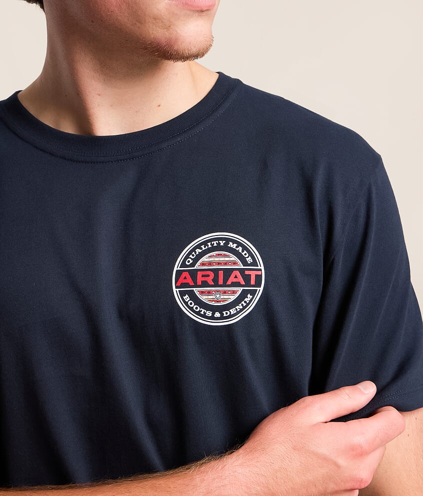 Wide Diamond T-Shirt