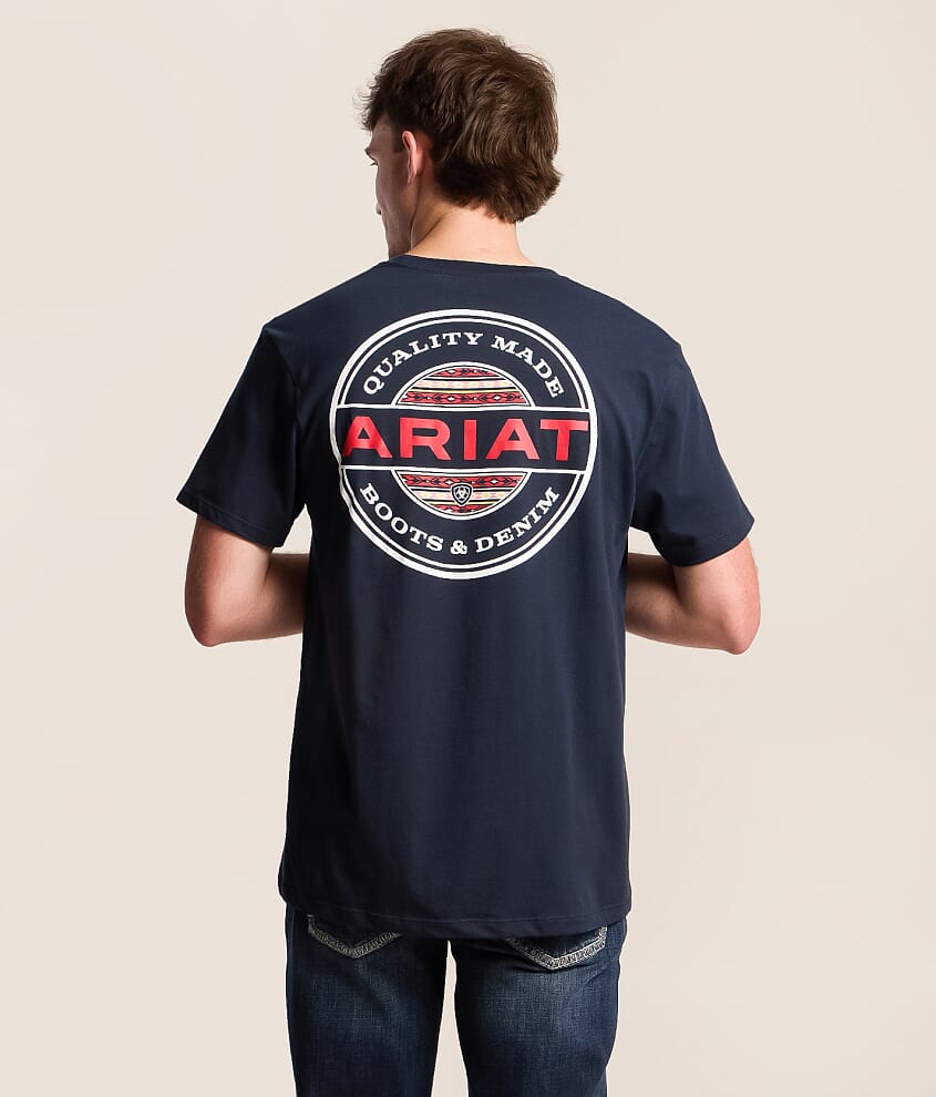 Wide Diamond T-Shirt