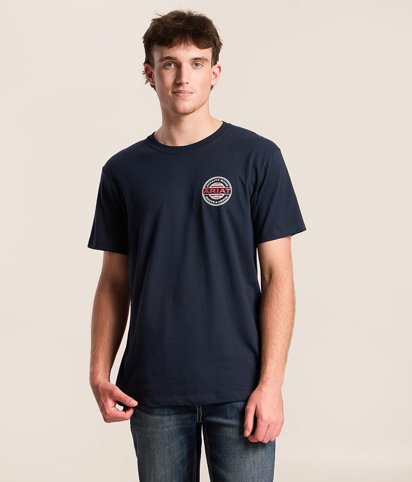 Wide Diamond T-Shirt