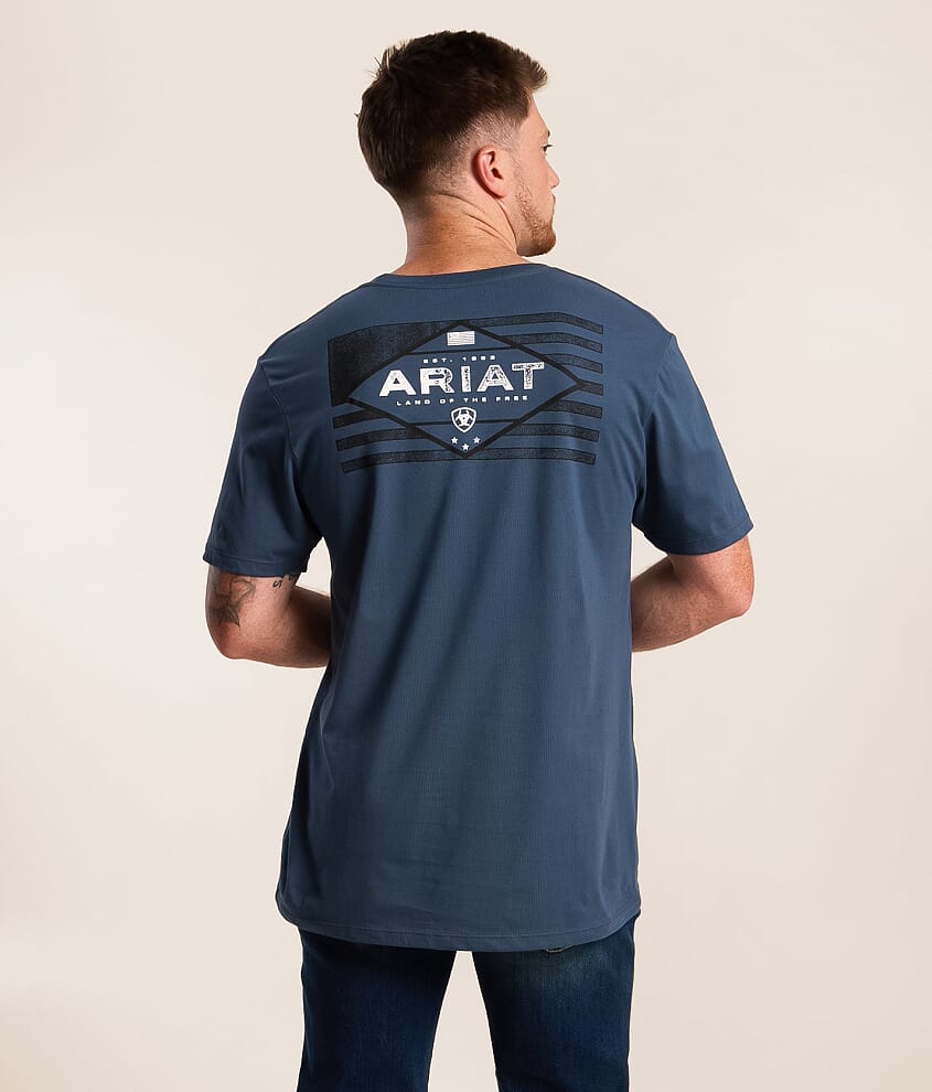 Stamped Glory T-Shirt