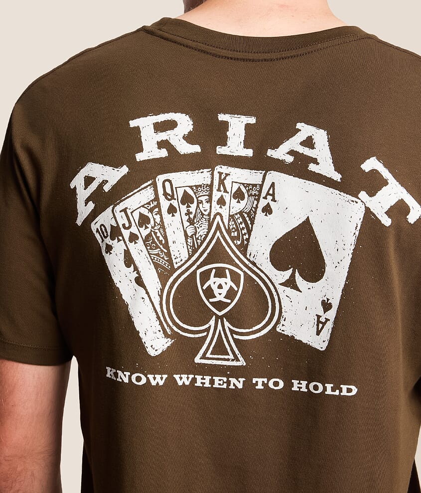 Royal Hold T-Shirt