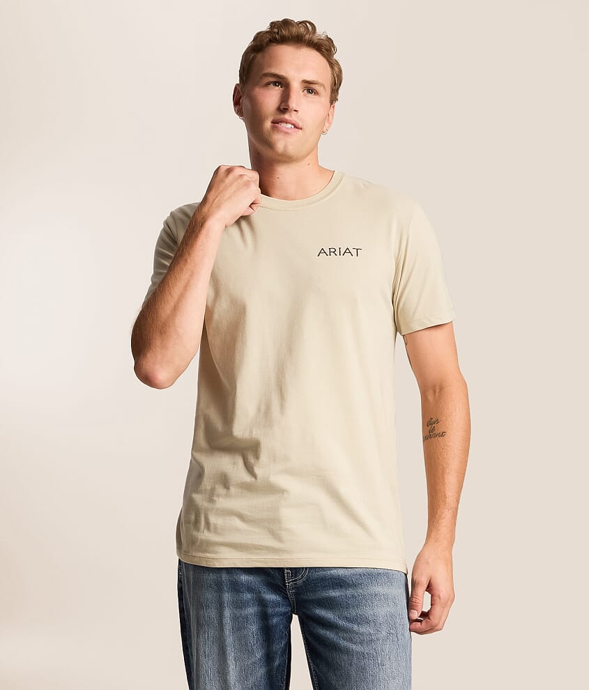 Barbed Wire Shield T-Shirt