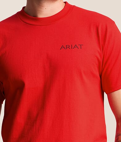 Barbed Wire Shield T-Shirt thumbnail 4