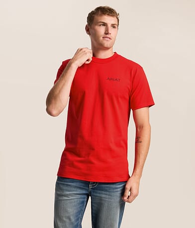 Barbed Wire Shield T-Shirt thumbnail 2
