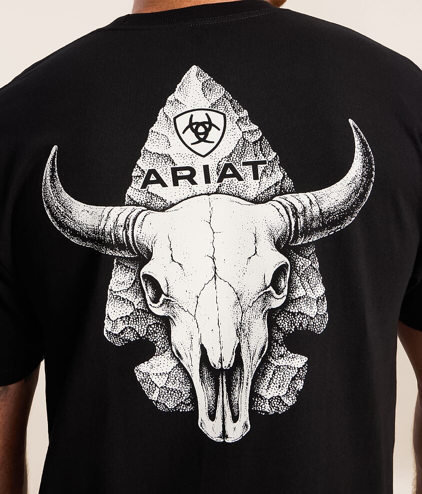 Arrowhead Bison T-Shirt