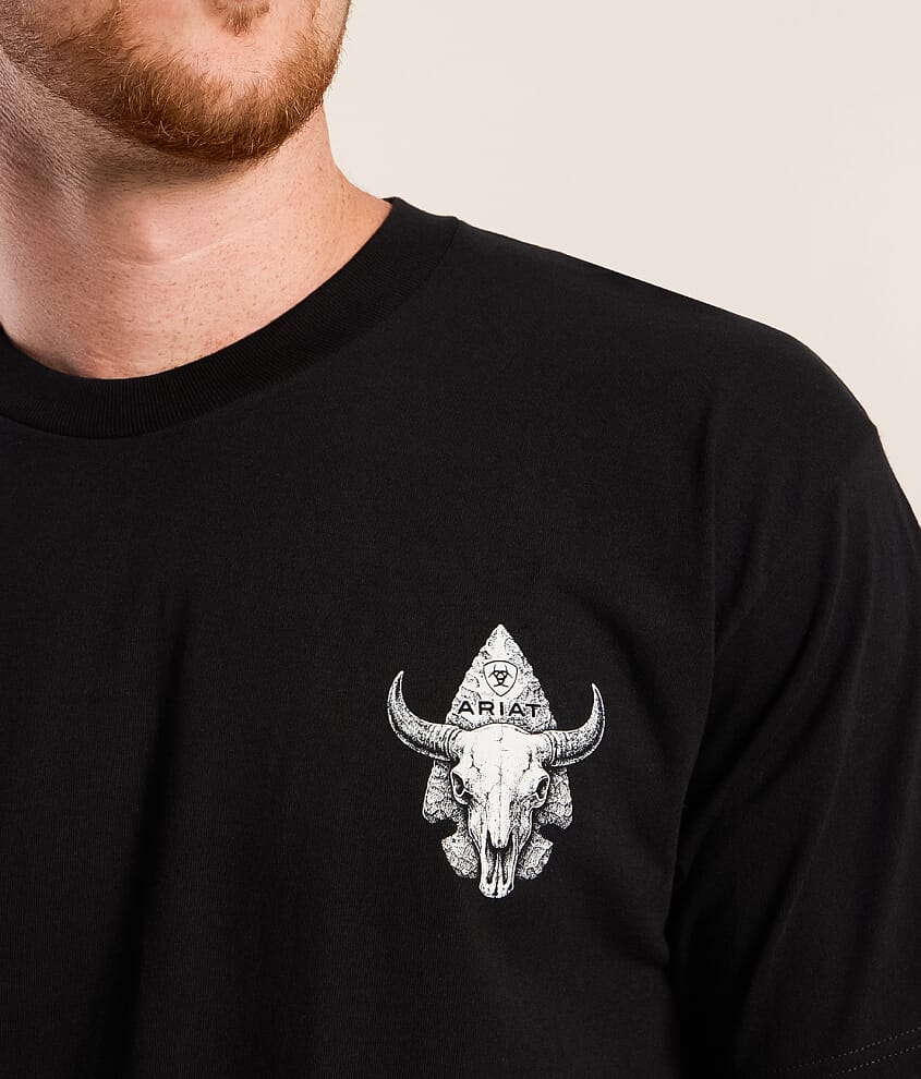 Arrowhead Bison T-Shirt