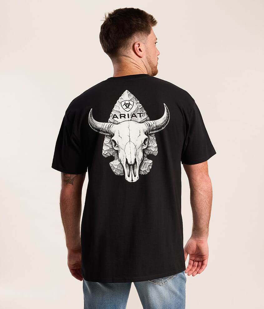 Arrowhead Bison T-Shirt