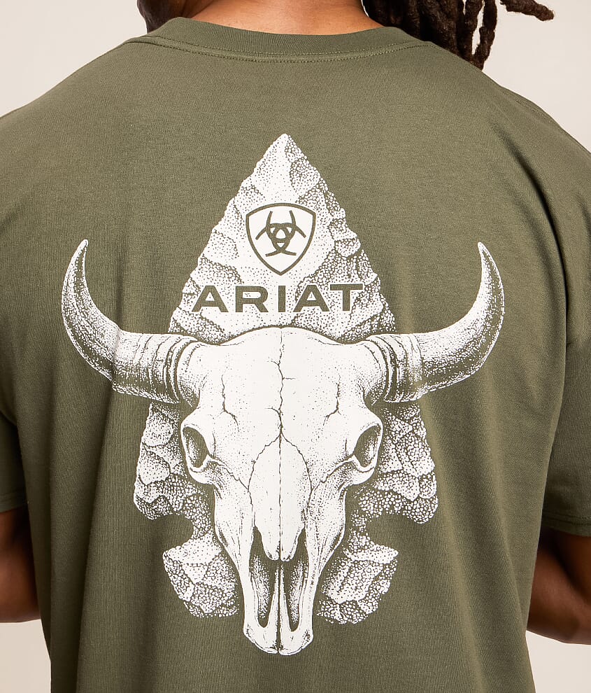 Arrowhead Bison T-Shirt