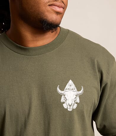Arrowhead Bison T-Shirt thumbnail 4