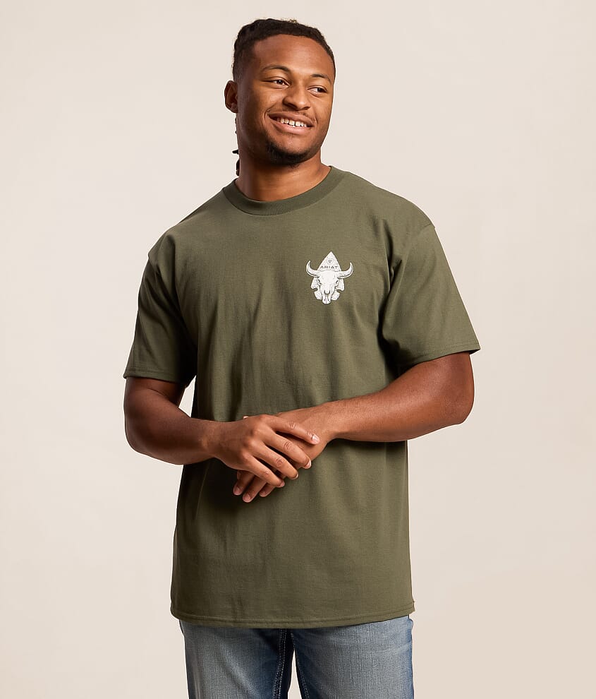 Arrowhead Bison T-Shirt