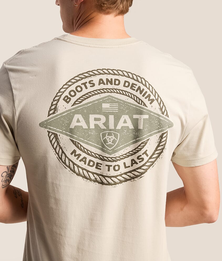 Gritty Rope Seal T-Shirt