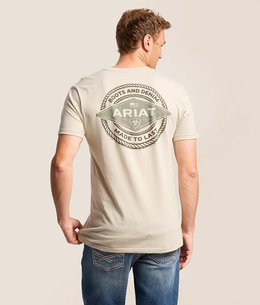 Gritty Rope Seal T-Shirt
