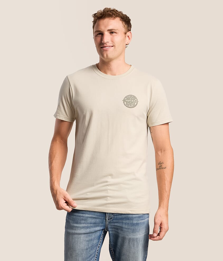 Gritty Rope Seal T-Shirt