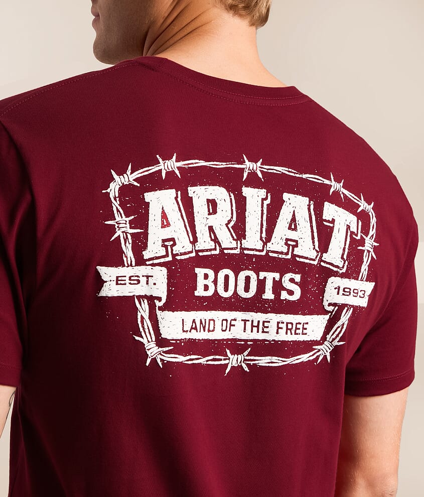 Barb Simple T-Shirt