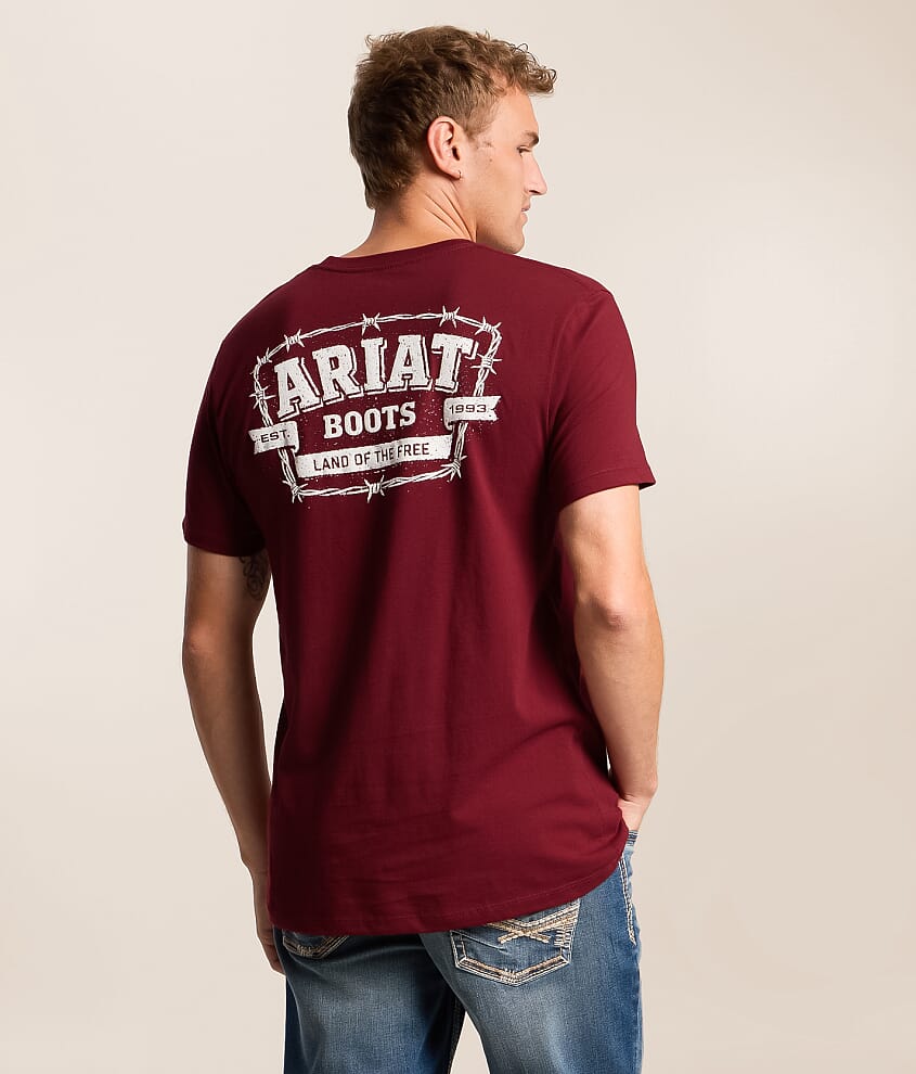 Barb Simple T-Shirt